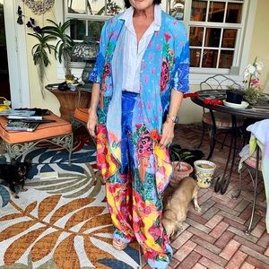 Carolina K Pants Set